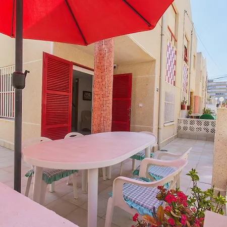 128 Sea Style - Alicante Apartment La Mata (Torrevieja)