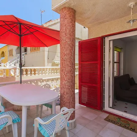 128 Sea Style - Alicante Apartment *