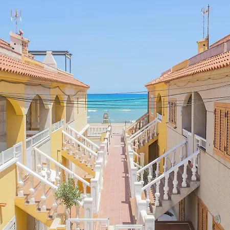 128 Sea Style - Alicante Apartment La Mata (Torrevieja)