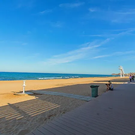 Apartment 128 Sea Style - Alicante *