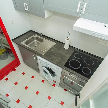 Apartment 128 Sea Style - Alicante *