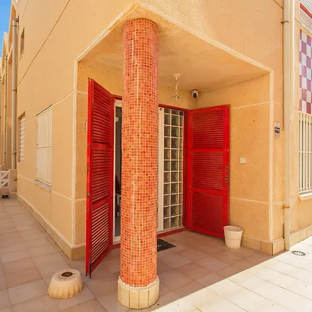 Apartment 128 Sea Style - Alicante La Mata (Torrevieja)